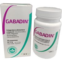 Gabadin 30 compresse