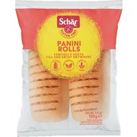 Schar panini rolls 2x75g