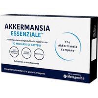 Akkermansia essenziale 30 capsule