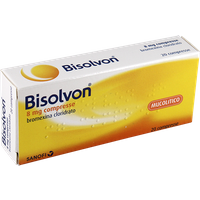 Bisolvon 20 compresse 8mg