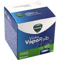 Vicks vaporub ung inal 50g