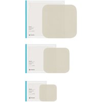 Brava piastra prot 10x10cm 10p