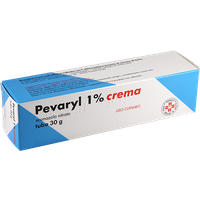 Pevaryl crema 30g 1%