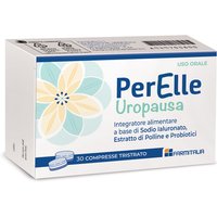 Perelle uropausa 30 compresse