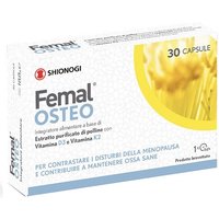 Femal osteo 30 capsule
