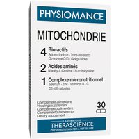 Physiomance mitochondrie 30 capsule