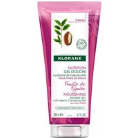 Klorane gel doccia fico 200ml