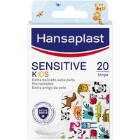 Cer hansaplast sensitive kids