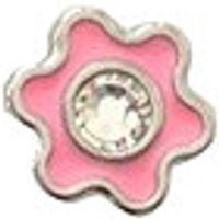 In orecc fiore rosa kids k009c