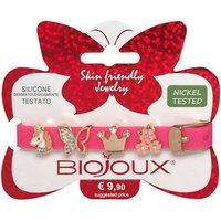 Bjb012 bracciale silic ra gp