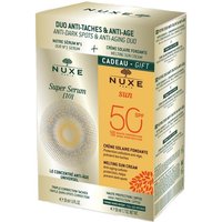 Nuxe kit super serum+sun crema