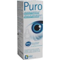 Puro gocce oculari ac ialuron