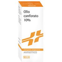 Canfora 10% sol oleosa 100g