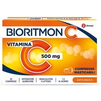 Bioritmon c 500 vit c 20 compresse