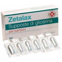 Zetalax*bb 18supp 1375mg
