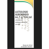 Lattulosio act*os 180ml 66,7%
