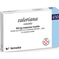Valeriana vemedia*20cpr riv450
