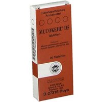 Mucokehl d5 20cpr sanum