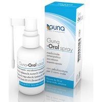 Guna oral spr