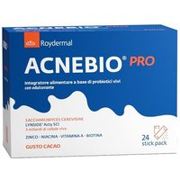 Acnebio pro 24stick pack