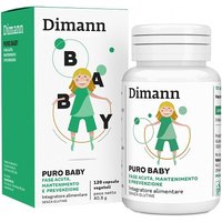 Dimann puro baby 120 capsule
