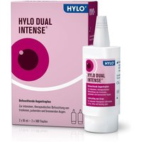Hylo dual intense collirio 2fl