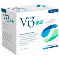 Vi3 pro 20bust effervescenti