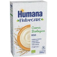 Humana crema di riso bio 200g