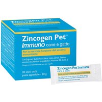 Zincogen pet immuno 30 stick