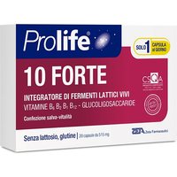 Prolife 10 forte 20 capsule