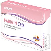 Fabigin cris 10 capsule +10 compresse
