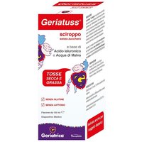 Geriatuss sciroppo 150ml