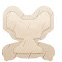 Mepilex border heel 22x23 6pz