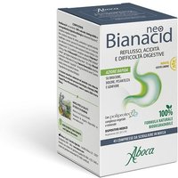 Neobianacid 45 compresse limone