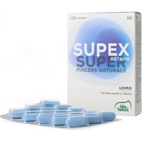 Supex retard uomo 30 compresse (su2)a