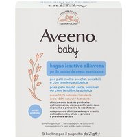 Aveeno baby colloidal 5x21g
