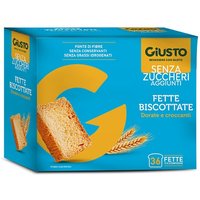 Giusto s/zucch fette bisc 300g