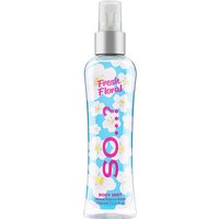 So fresh floral body mist100ml