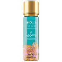 So unique cashmere body mist