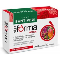 Vigor forma attiva 40 compresse