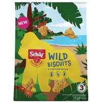 Schar wild biscuits rb 115g