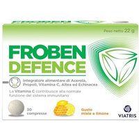 Froben defence 30 compresse