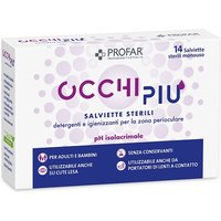 Profar occhi piu' salv 14pz