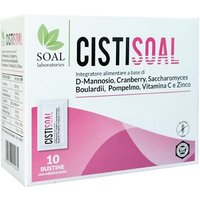 Cistisoal 10bust