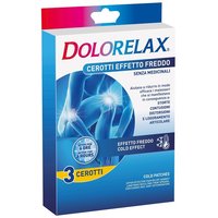 Dolorelax cerotto eff freddo