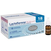 Lactoflorene bimbi plus 18fl
