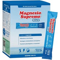 Magnesio supremo 20stick x20ml
