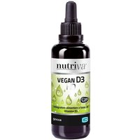 Nutriva vegan d3 hd gtt 30ml