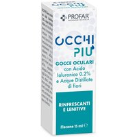 Profar occhi piu' gtt ocul a/f
