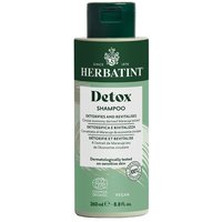 Herbatint detox shampoo